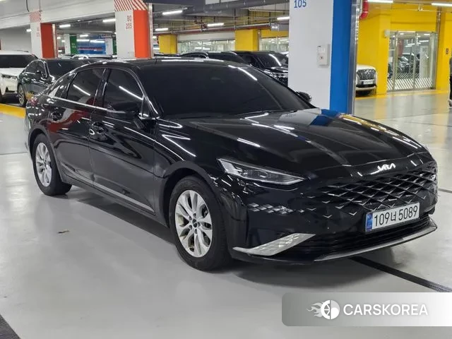 Kia K8 id 3566914 из Кореи 13