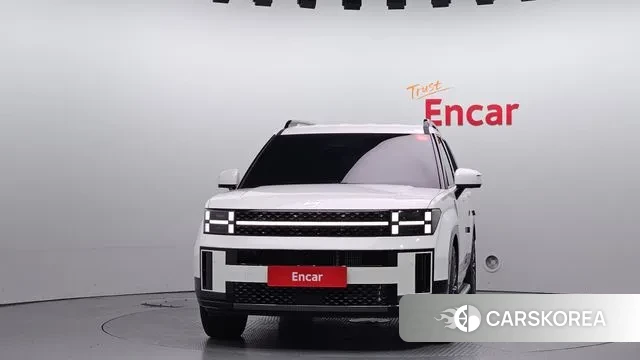 Hyundai Santa Fe (MX5) id 3236851 из Кореи 13