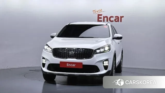 Kia The New Sorento id 3622654 из Кореи 13