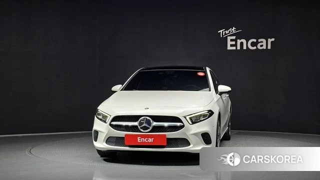 Mercedes-Benz A-Class W177 id 4524696 из Кореи 23