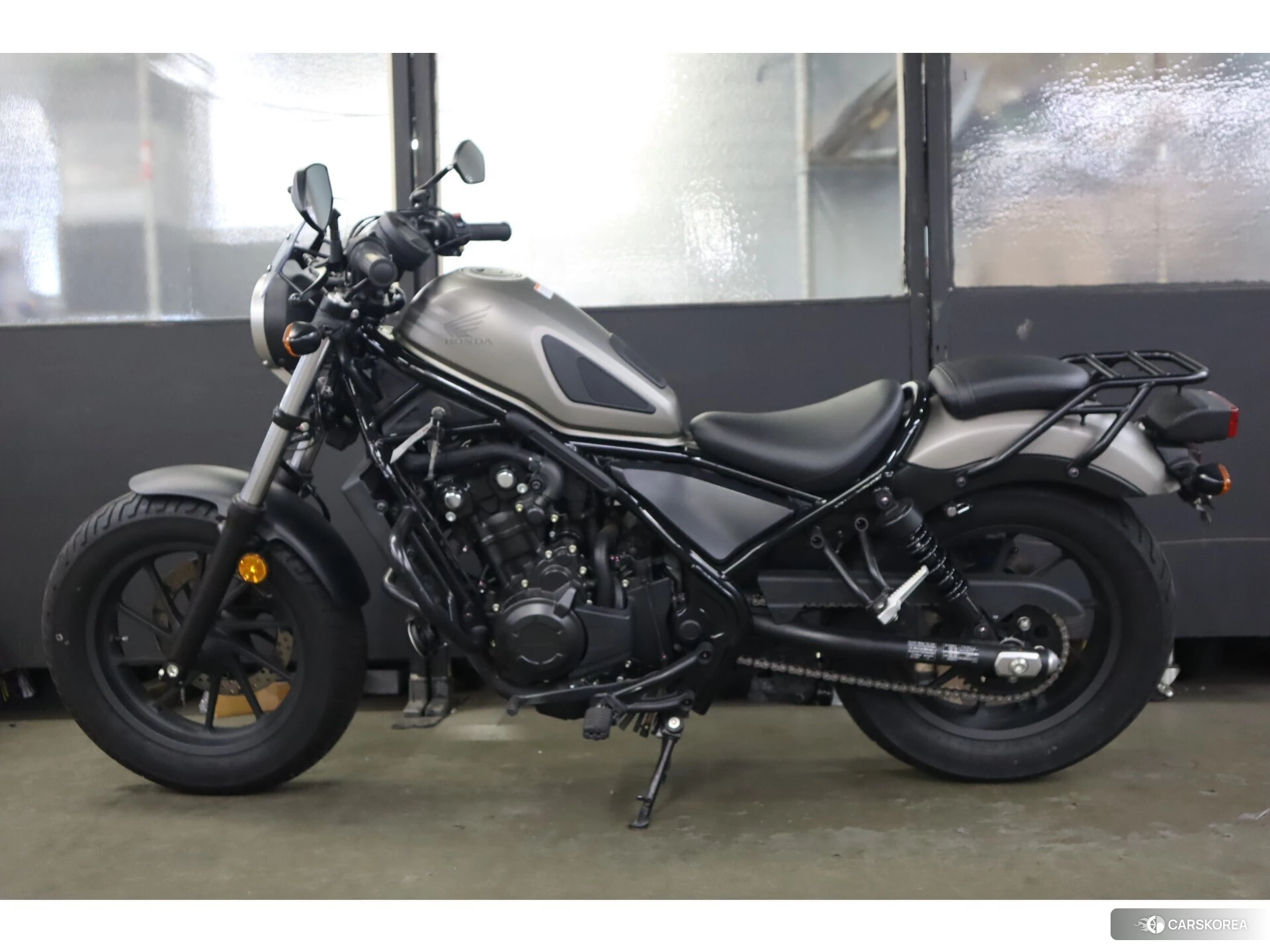 Проданный Honda REBEL 500 2017 из Японии, фото 4