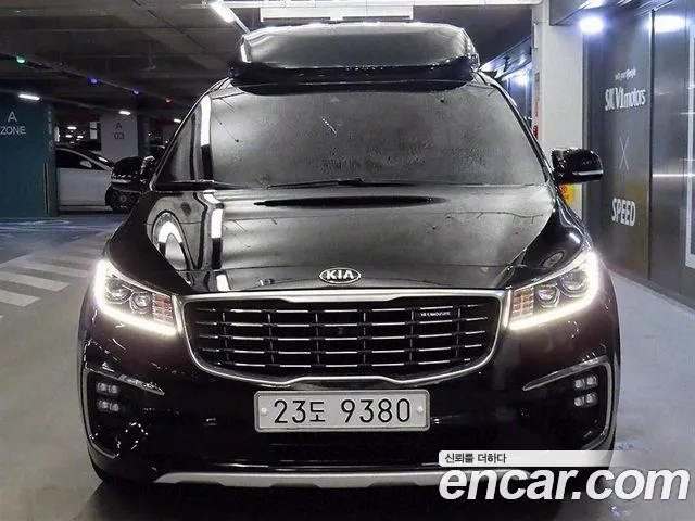 Kia The New Carnival id 2679138 из Кореи 13