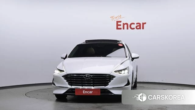 Hyundai Sonata (DN8) id 3801316 из Кореи 13