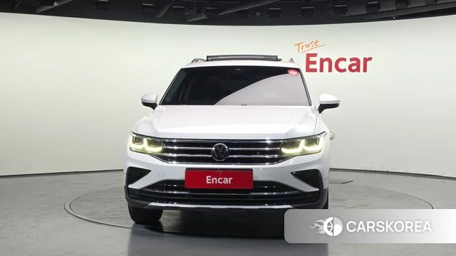 Volkswagen Tiguan second Generation id 4323080 из Кореи 23