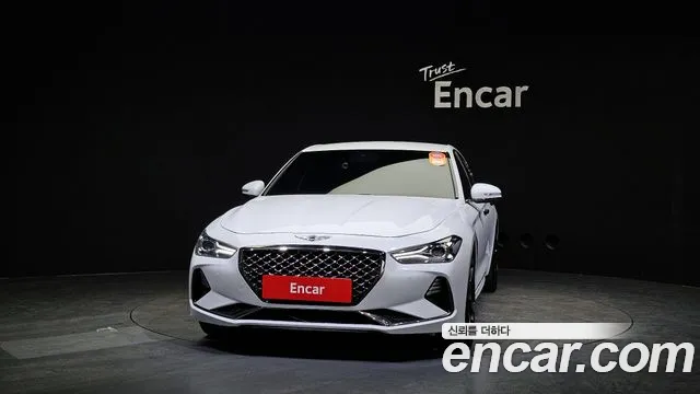 Genesis G70 id 2658917 из Кореи 13