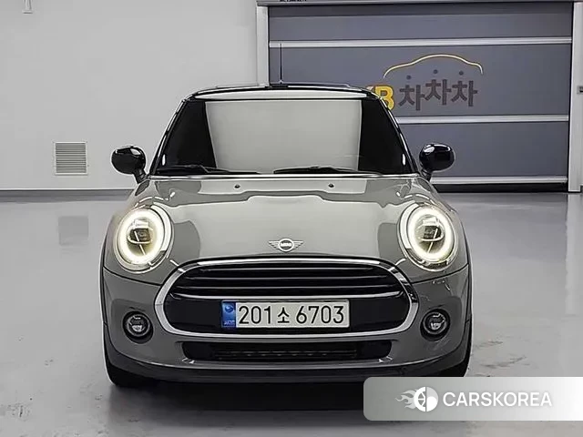 Mini Cooper id 3551565 из Кореи 13