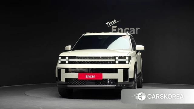 Hyundai Santa Fe (MX5) id 4177585 из Кореи 13