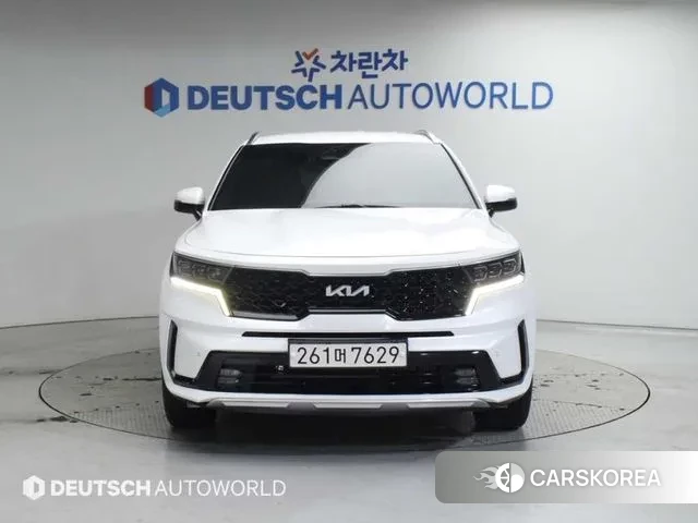 Kia Sorento 4th Generation id 3665347 из Кореи 13