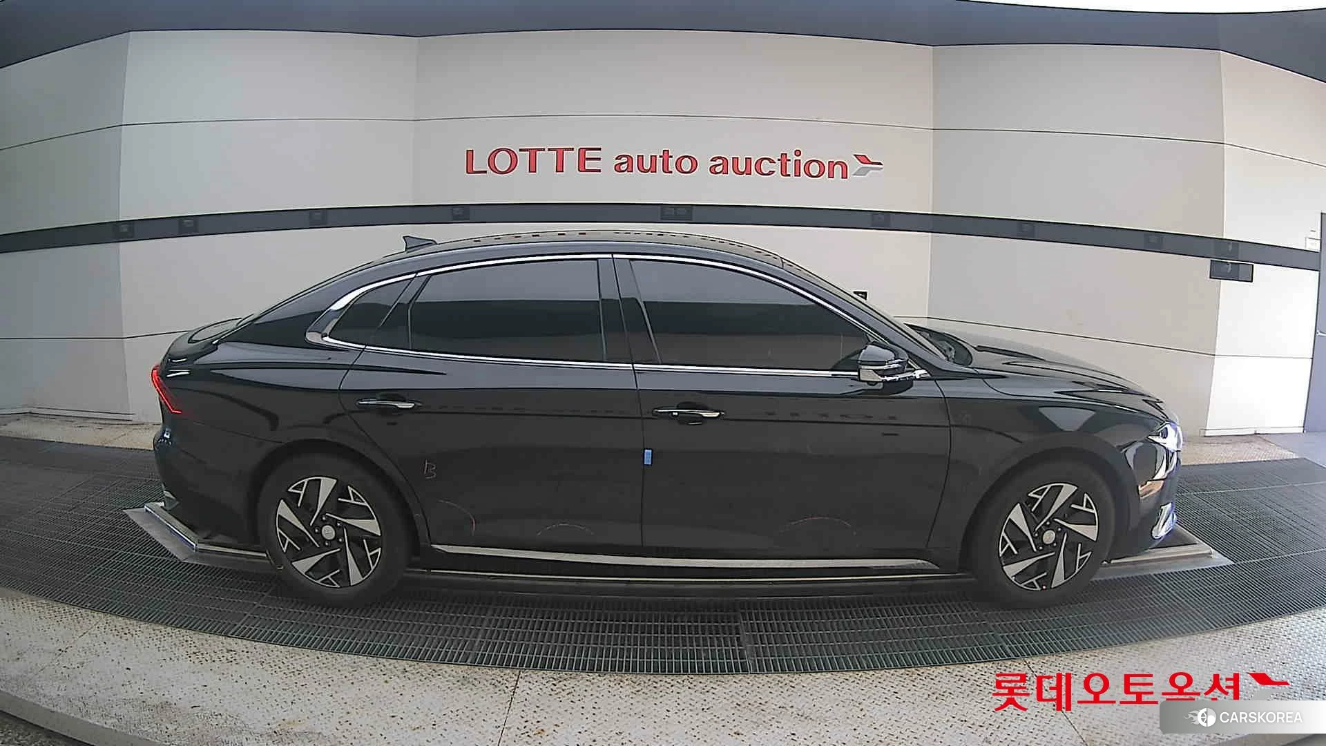 Hyundai Grandeur Hybrid id 4674145 из Кореи 23