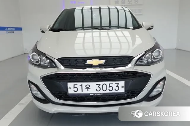 Chevrolet (GM Daewoo) The New Spark id 2971449 из Кореи 13