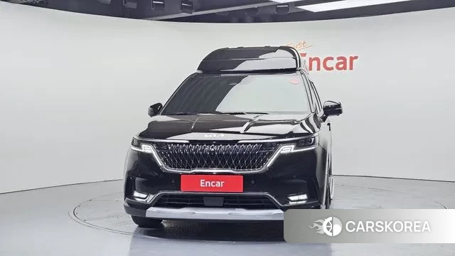 Kia Carnival 4th generation id 3670150 из Кореи 13