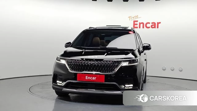 Kia Carnival 4th generation id 4382917 из Кореи 23