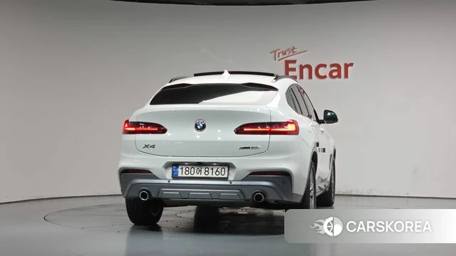BMW X4 (G02) id 4894775 из Кореи 23