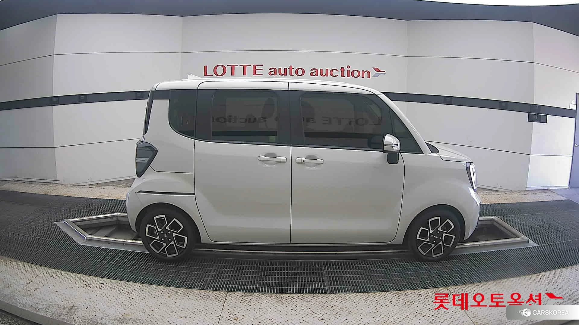 Kia Ray id 4902423 из Кореи 23