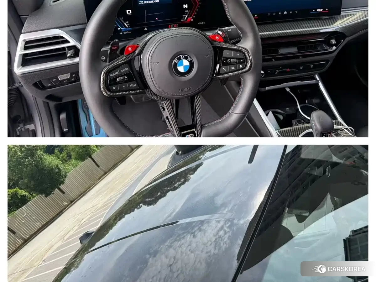 BMW M2 2026 Silver/gray из Китая, фото 3