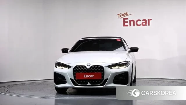 BMW 4 Series (G22) id 3443263 из Кореи 13