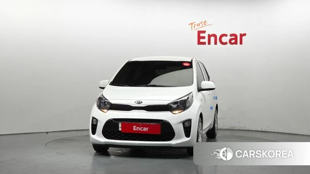 Kia All New Morning (JA) id 4632976 из Кореи 13