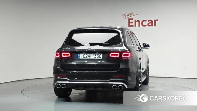 Mercedes-Benz GLC-Class X253 id 4488991 из Кореи 23