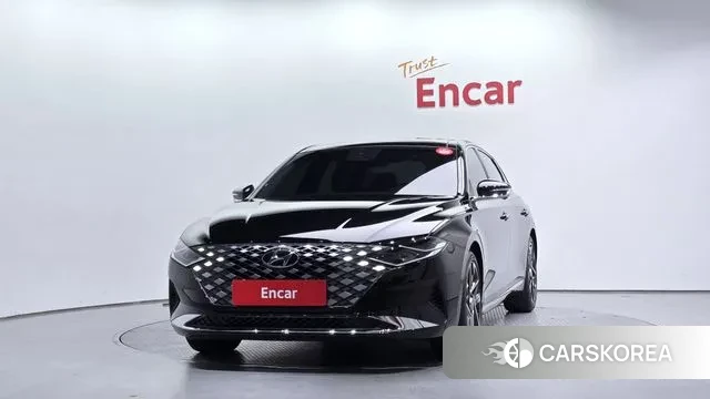 Hyundai The New Grandeur IG id 3367632 из Кореи 13