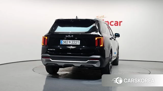 Kia The New Sorento 4th Generation id 4539555 из Кореи 23