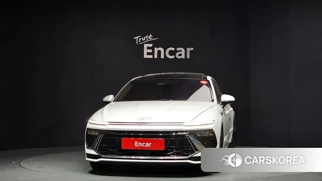 Hyundai Sonata D Edge (DN8) id 3670257 из Кореи 13