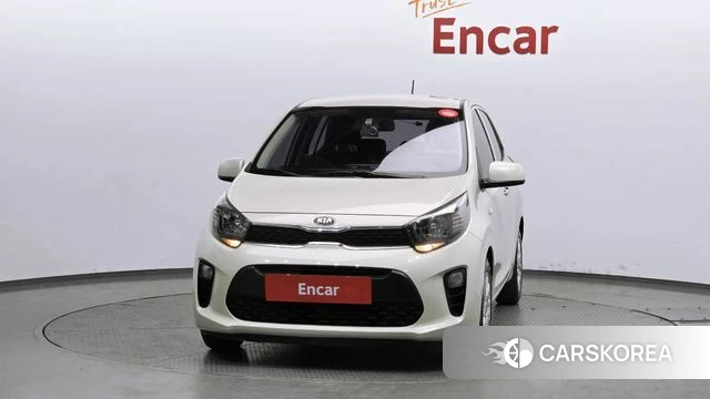 Kia All New Morning (JA) id 3853507 из Кореи 13