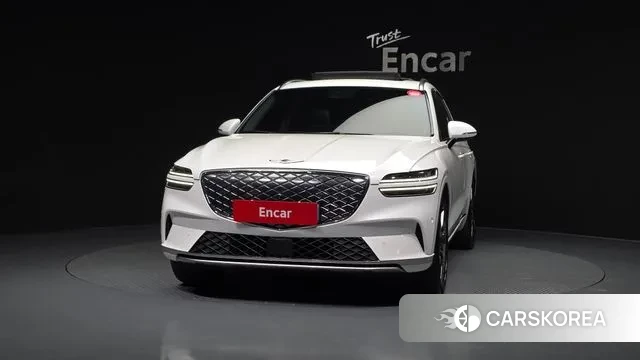 Genesis Electrified GV70 id 3721526 из Кореи 13