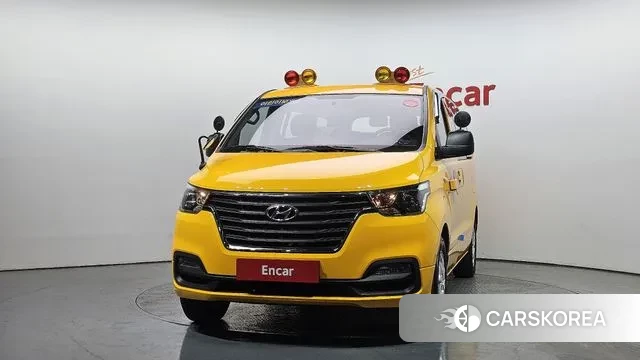 Hyundai The New Grand Starex id 3454727 из Кореи 13