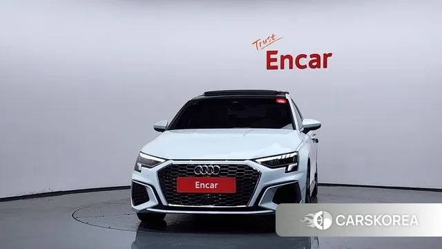 Audi A3 (8Y) id 3333457 из Кореи 13