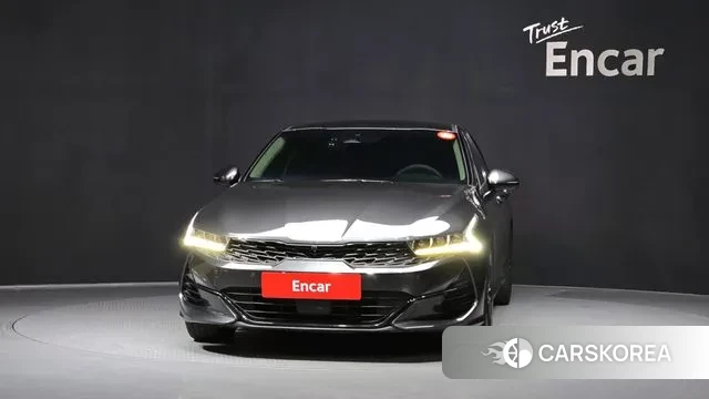 Kia K5 3rd generation id 3462512 из Кореи 13