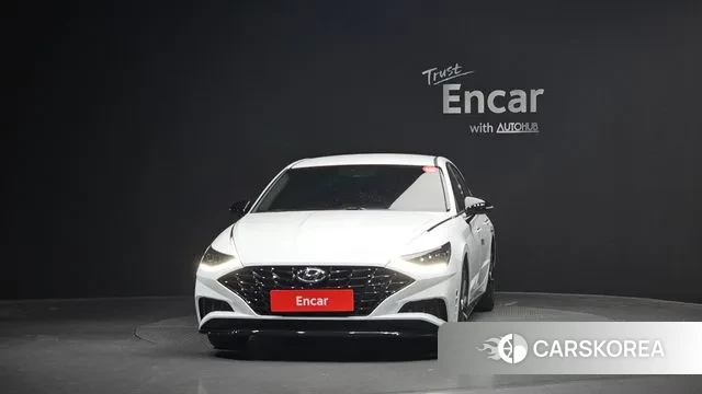 Hyundai Sonata (DN8) id 3389138 из Кореи 13