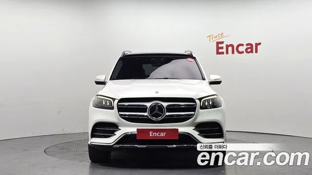 Mercedes-Benz GLS - Class X167 id 2697505 из Кореи 13