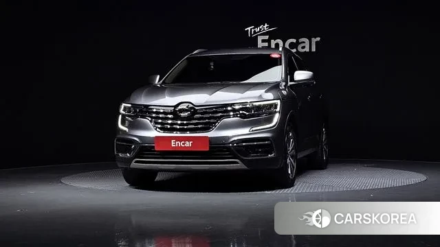 Renault Korea (Samsung) The New QM6 id 3508719 из Кореи 13