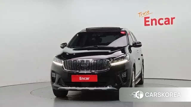 Kia The New Sorento id 3297536 из Кореи 13