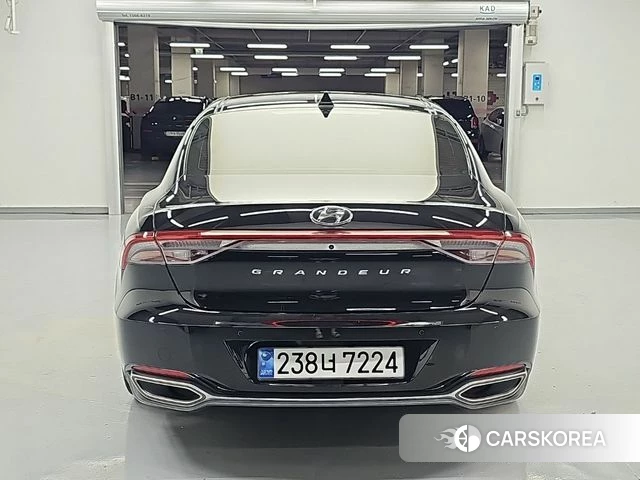 Hyundai The New Grandeur IG Hybrid id 4906388 из Кореи 13