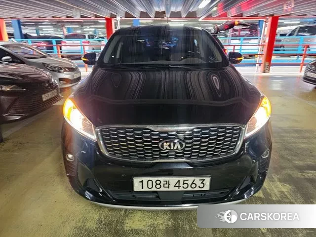 Kia The New Sorento id 3060746 из Кореи 8