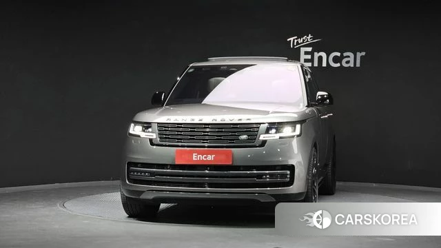 Land Rover Range Rover 5th Generation id 4730583 из Кореи 13