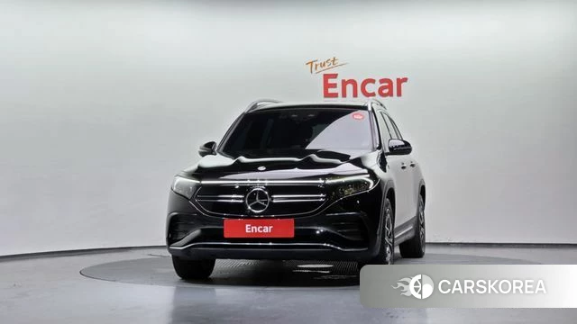 Mercedes-Benz EQB X243 id 4613633 из Кореи 23