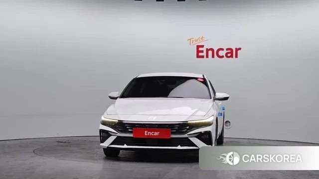 Hyundai The New Avante (CN7) id 3721272 из Кореи 13