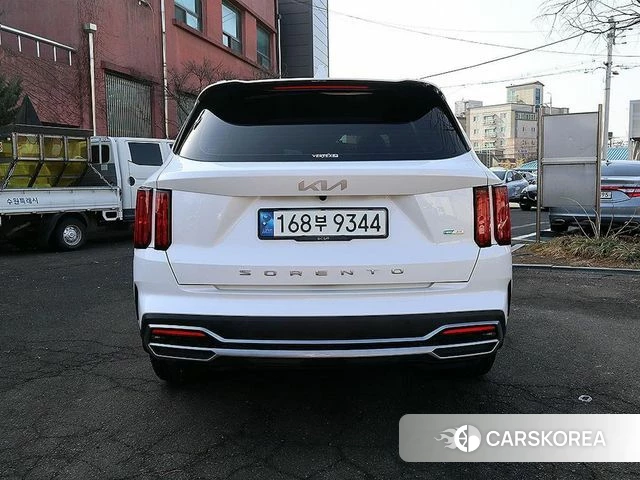 Kia Sorento 4th Generation id 4406266 из Кореи 13