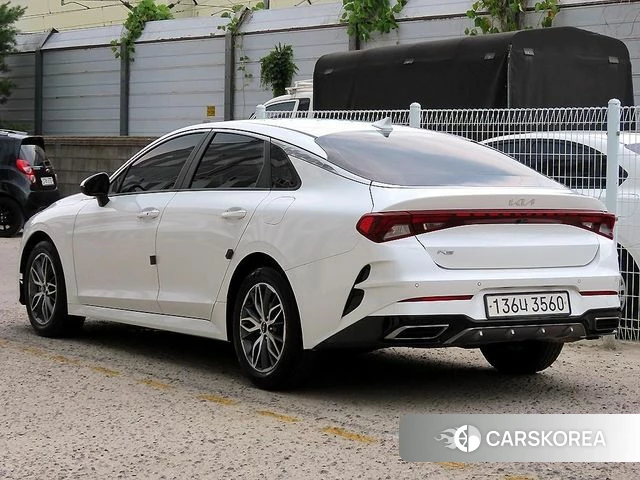 Kia K5 3rd generation id 4481678 из Кореи 12