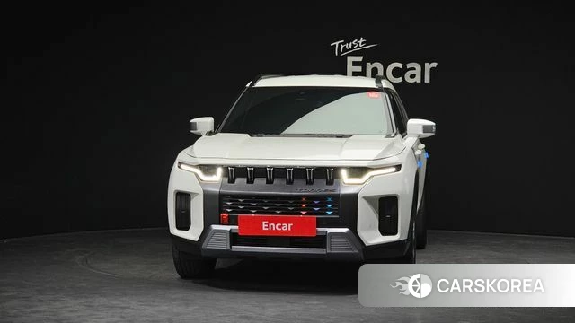Ssangyong Torres id 4740497 из Кореи 23