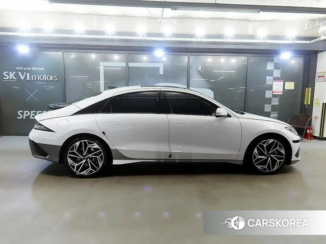 Hyundai Ionic 6 id 4631132 из Кореи 13