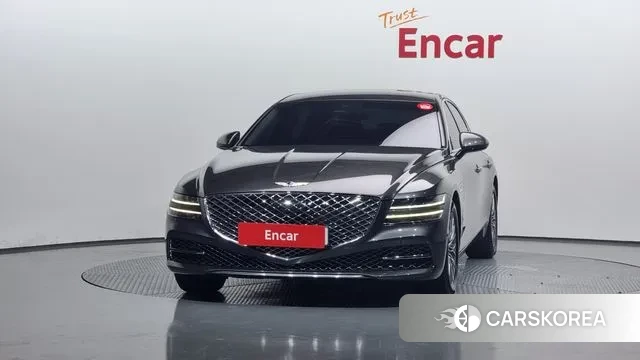 Genesis G80 (RG3) id 2868268 из Кореи 13