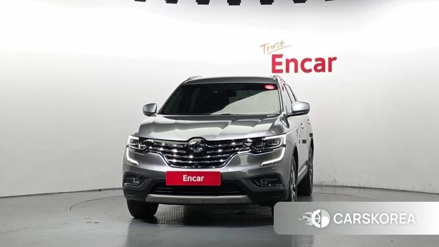 Renault Korea (Samsung) QM6 id 4865334 из Кореи 23