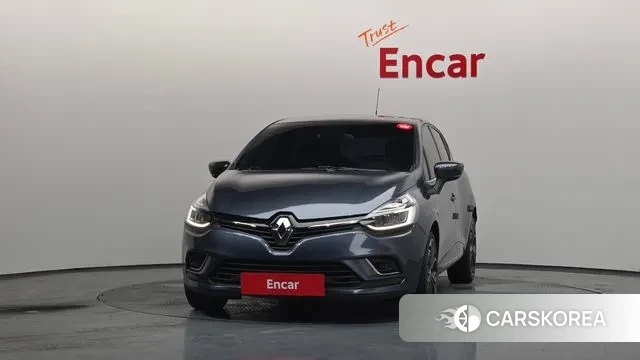 Renault Korea (Samsung) Clio id 3647221 из Кореи 13
