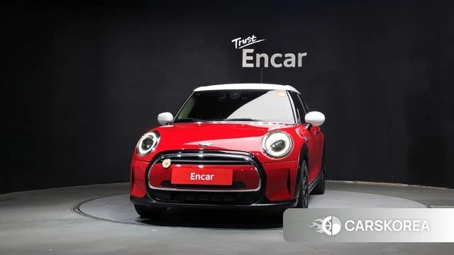 Mini Cooper id 4928666 из Кореи 23