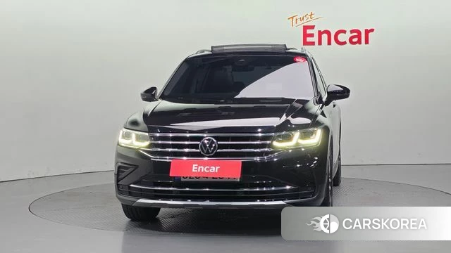 Volkswagen Tiguan second Generation id 4534853 из Кореи 23