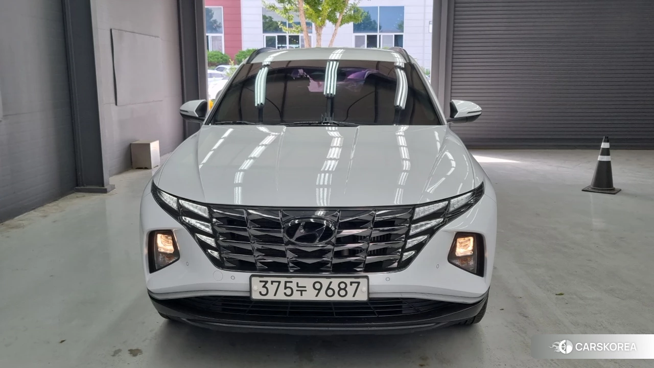Hyundai Tucson (NX4) id 4625154 из Кореи 11