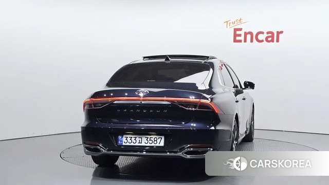 Hyundai The New Grandeur IG id 4187397 из Кореи 23